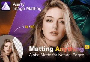 Digiarty AIArty Image Matting 2.5 RePack (& Portable) by elchupacabra [Multi]