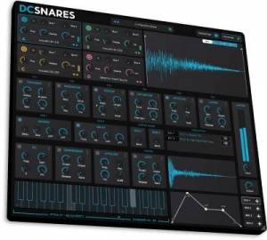 Plugin Boutique - DC Snares 1.2.0 VSTi 3, AAX (x64) RePack by BUBBiX [En]