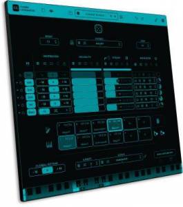 Mario Nieto - Chord Generator 1.1.0 Standalone, VSTi 3 (x64) RePack by BUBBiX [En]