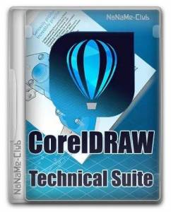 CorelDRAW Technical Suite 2025 26.0.0.101 (x64) RePack by KpoJIuK [Multi/Ru]