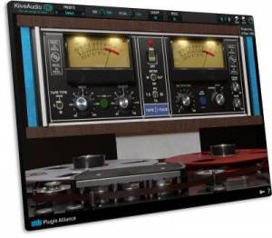 Plugin Alliance & Kiive Audio - Tape Face 1.1.1 VST 3, AAX (x64) [En]