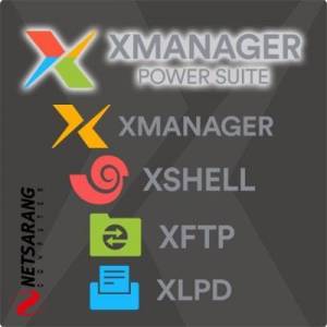 NetSarang Xmanager Power Suite 8.0.0006 [Multi/Ru]