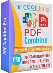 CoolUtils PDF Combine Pro 4.2.0.147 RePack (& Portable) by elchupacabra [Multi/Ru]