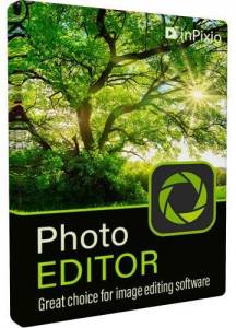 InPixio Photo Editor 10.5.8103 Portable by FC Portables [Multi]