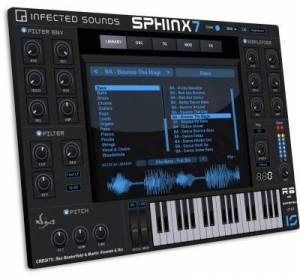Infected Sounds - Sphinx 7.0.3 VSTi 3 + Expansions [En]