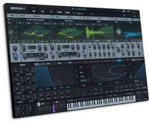 Xfer Records - Serum 2 2.0.16 VSTi 3, AAX (x64) [En]