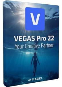 MAGIX Vegas Pro 22.0 Build 239 (x64) [Multi]