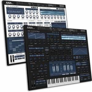 Sonic Academy - ANA 2 2.5.5 VSTi, VSTi 3, AAX (x64) [En]