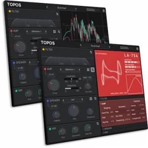 Forever 89 - Topos 1.0.0 VST 3 (x64) [En]