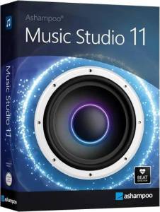 Ashampoo Music Studio 11.0.5.1 RePack (& Portable) by elchupacabra [Multi/Ru]