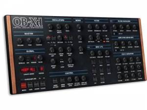 discoDSP - OB-Xd 3.8.0 STANDALONE, VSTi, VSTi 3 (x64) [En]
