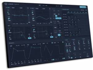 LANDR - Synth X 1.0.38 VSTi 3 (x64) RePack by R2R [En]