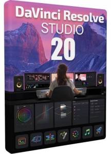 Blackmagic Design DaVinci Resolve Studio 20.0B Build 47 Public Beta 4 (x64) Portable by 7997 [Multi/Ru]