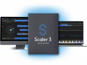 Scaler Music - Scaler 3 v1.0.5 Standalone, VSTi, VSTi 3, AAX (x64) Update Only [En]