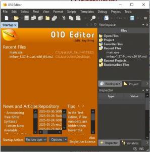 010 Editor 15.0.2 [En]