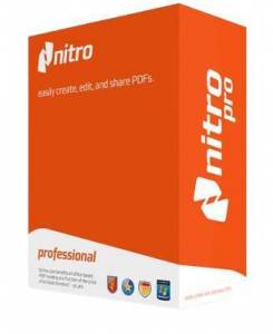 Nitro PDF Pro 14.6.0.16 Enterprise Portable by FCPortables [Multi]