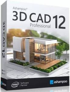 Ashampoo 3D CAD Professional 12.0.0 Portable by FC Portables [Multi/Ru]