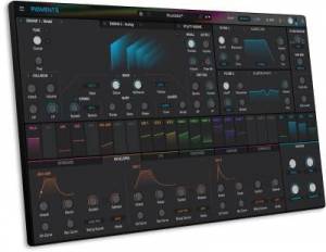 Arturia - Pigments 6.0.3 STANTALONE, VSTi, VSTi 3 (x64) [En]