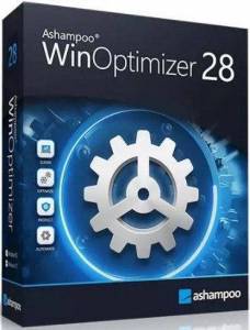 Ashampoo WinOptimizer 28.00.12 RePack (& Portable) by elchupacabra [Ru/En]