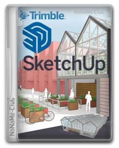 SketchUp Pro 2025 25.0.660 [Multi/Ru]