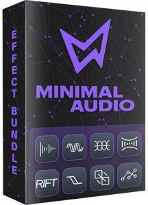 Minimal Audio - Effect Bundle 2025.6.12 VST, VST 3, AAX Repack by TCD [En]