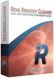 Revo Registry Cleaner Pro 1.5.4 RePack (& Portable) by elchupacabra [Multi/Ru]